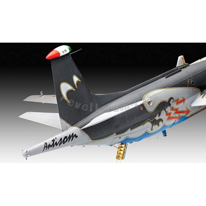 REVELL 1/72 DESSAULT AVIATION - BREGUET ATLANTIC 1 'ITALIAN EAGLE' (03845)