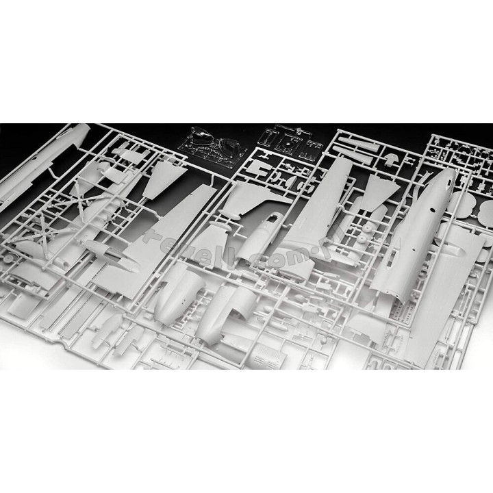 REVELL 1/72 DESSAULT AVIATION - BREGUET ATLANTIC 1 'ITALIAN EAGLE' (03845)