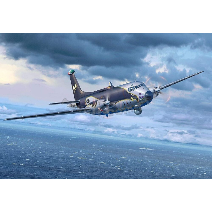 REVELL 1/72 DESSAULT AVIATION - BREGUET ATLANTIC 1 'ITALIAN EAGLE' (03845)