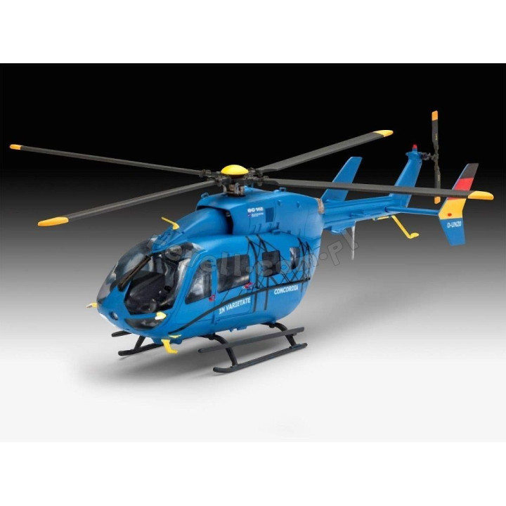 REVELL 1/72 EUROCOPTER EC 145 (03877)