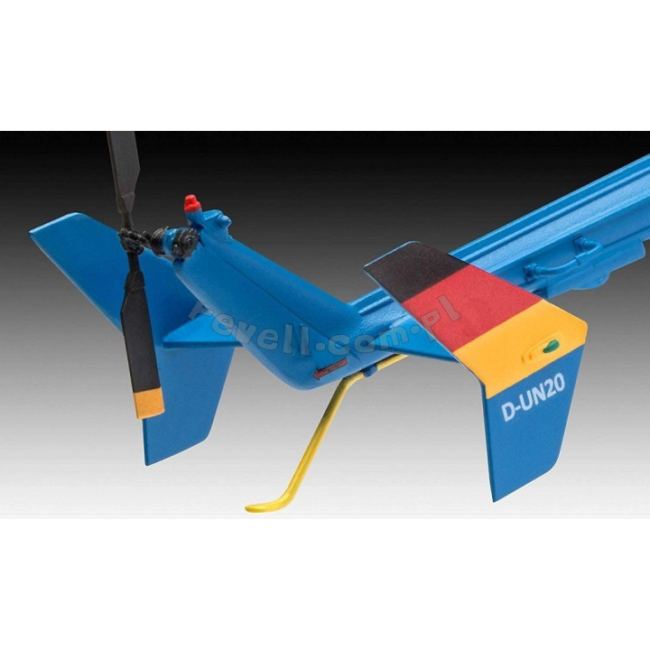 REVELL 1/72 EUROCOPTER EC 145 (03877)