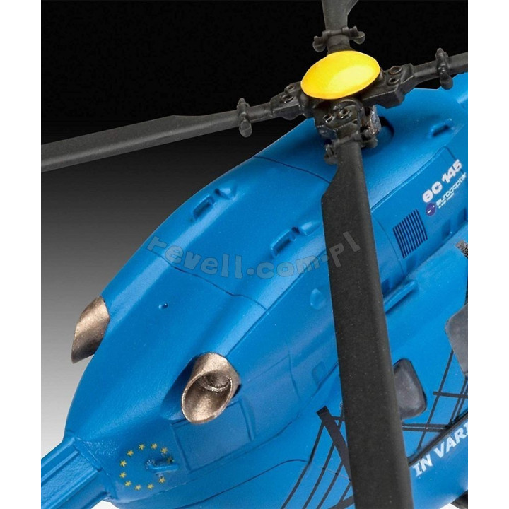 REVELL 1/72 EUROCOPTER EC 145 (03877)