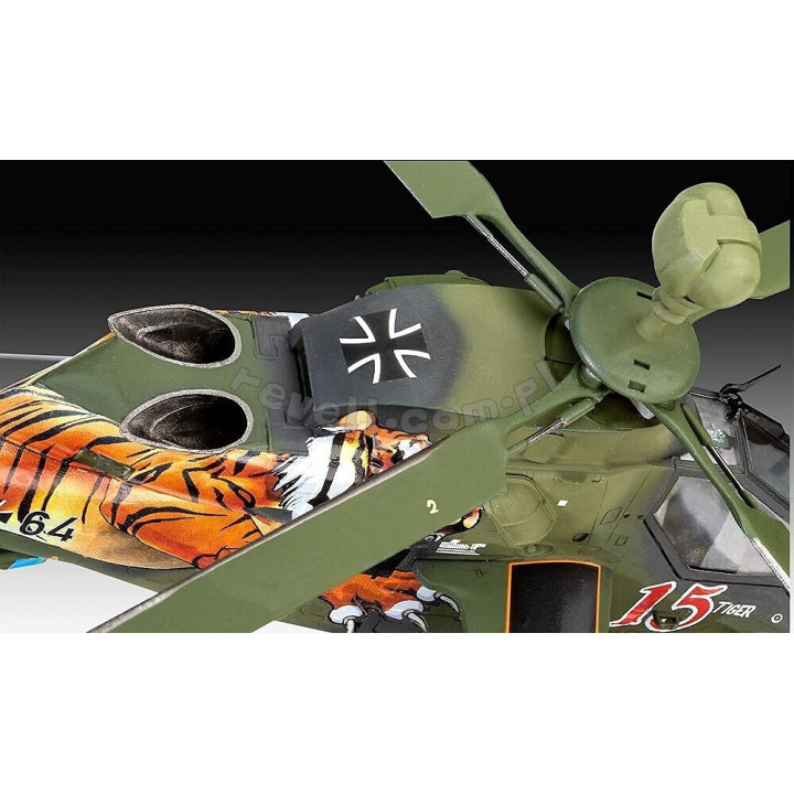 REVELL 1/72 EUROCOPTER TIGER (03839)