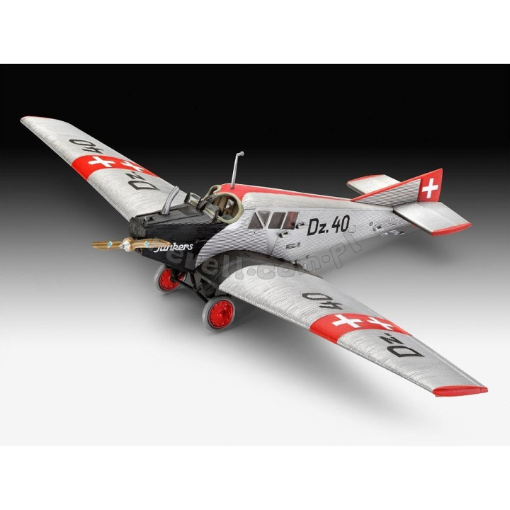 REVELL 1/72 JUNKERS F.13 (03870)