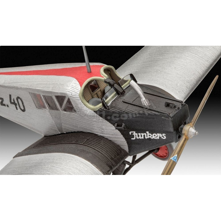 REVELL 1/72 JUNKERS F.13 (03870)