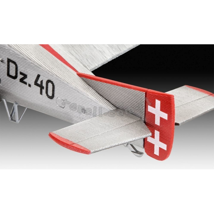 REVELL 1/72 JUNKERS F.13 (03870)