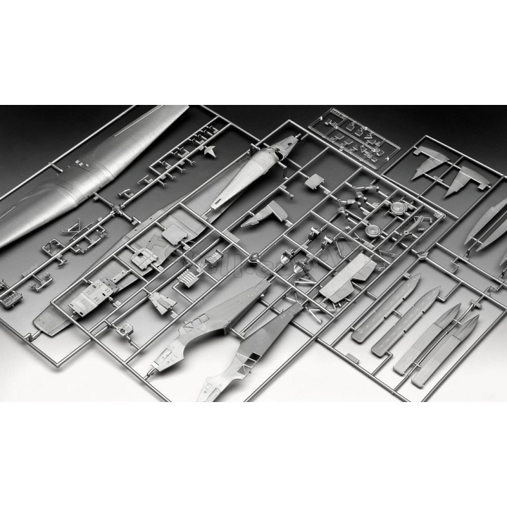 REVELL 1/72 JUNKERS F.13 (03870)