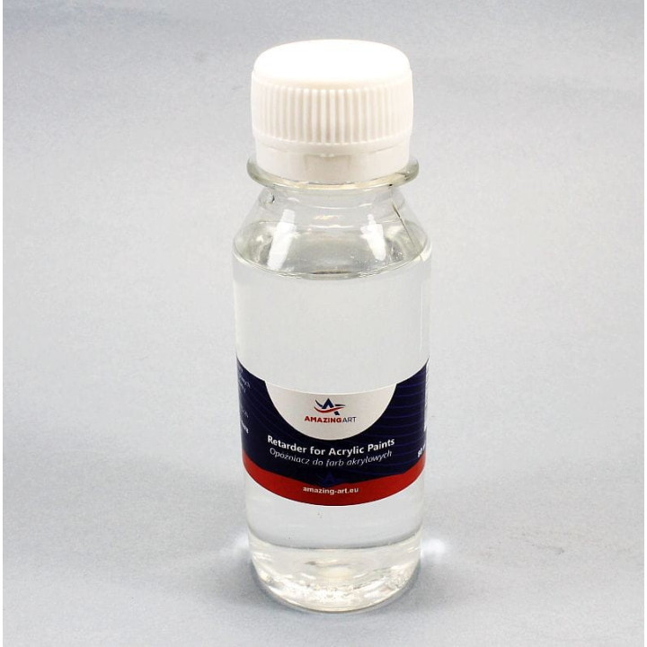 AMAZING ART DELAYER FOR ACRYLIC PAINT 80ml (18062)