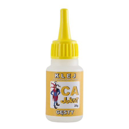 CYJANOACRYL Glues 20g thick JOKER