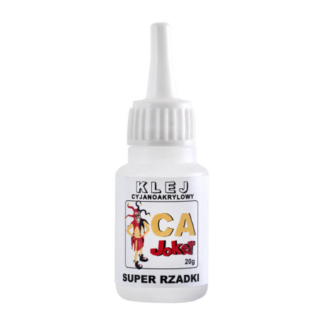 CYJANOACRYL Glues 20g very thin JOKER