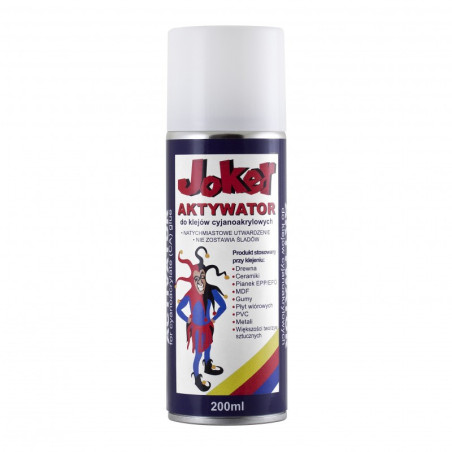 CA ACTIVATOR 200ml JOKER