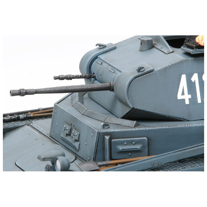 TAMIYA 1/35 NĚMECKÝ PANZERKAMPFWAGEN II Ausf. A/B/C (Sd. Kfz. 121) (francouzská kampaň) 35292