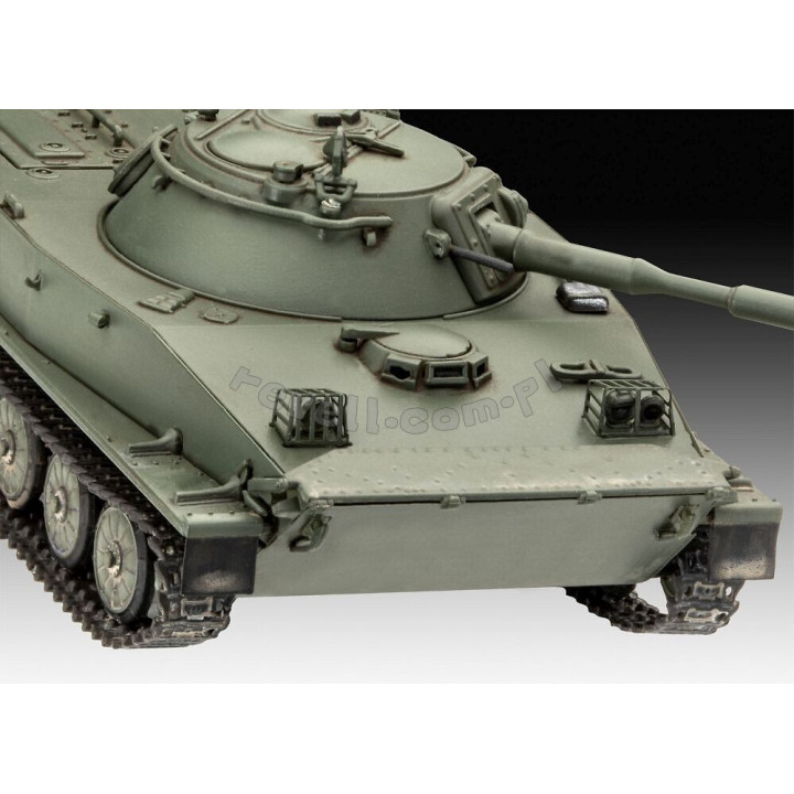 REVELL 1/72 PT-76B (03314)