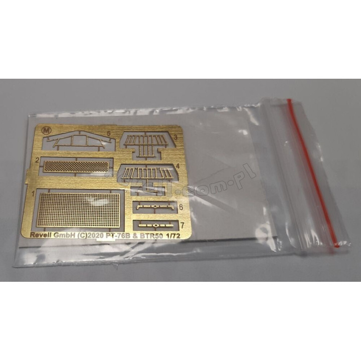 REVELL 1/72 PT-76B (03314)