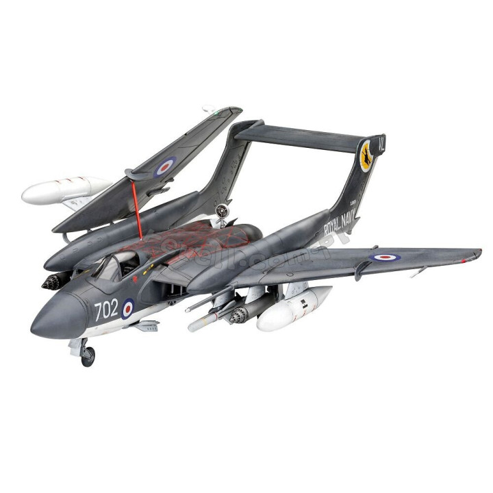 REVELL 1/72 SEA VIXEN FAW 2  (03866)