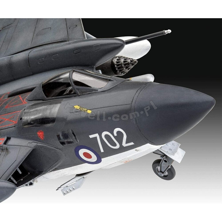 REVELL 1/72 SEA VIXEN FAW 2  (03866)
