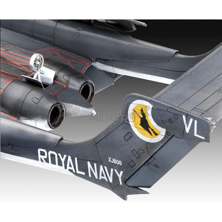REVELL 1/72 SEA VIXEN FAW 2  (03866)