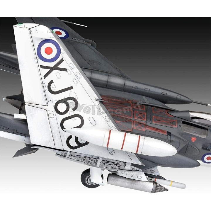 REVELL 1/72 SEA VIXEN FAW 2  (03866)