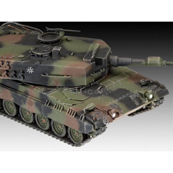 REVELL 1/72 SLT 50-3 ELEFANT + LEOPARD 2A4  (03311)