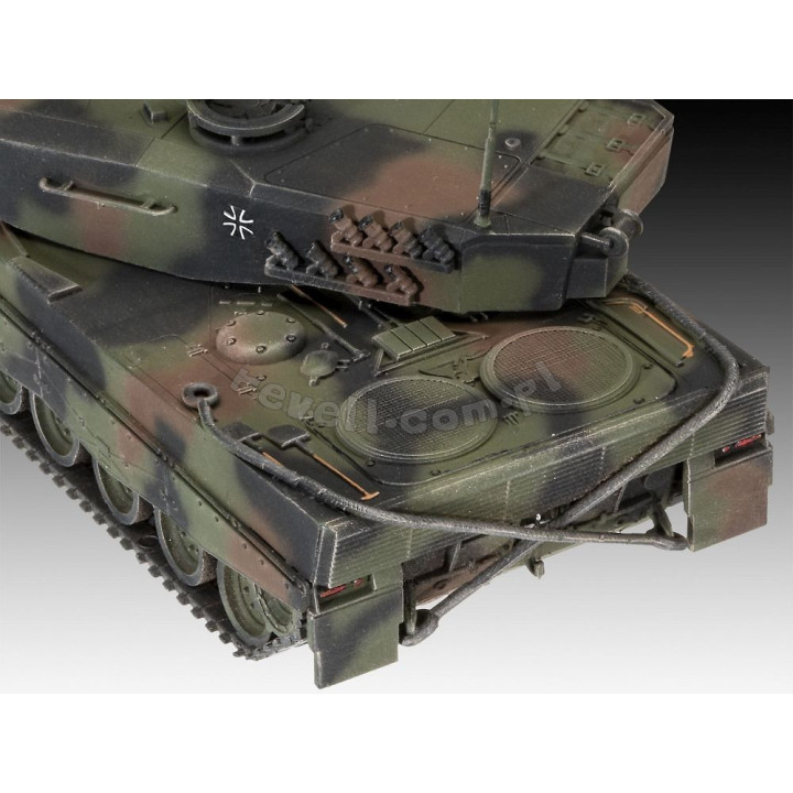 REVELL 1/72 SLT 50-3 ELEFANT + LEOPARD 2A4  (03311)