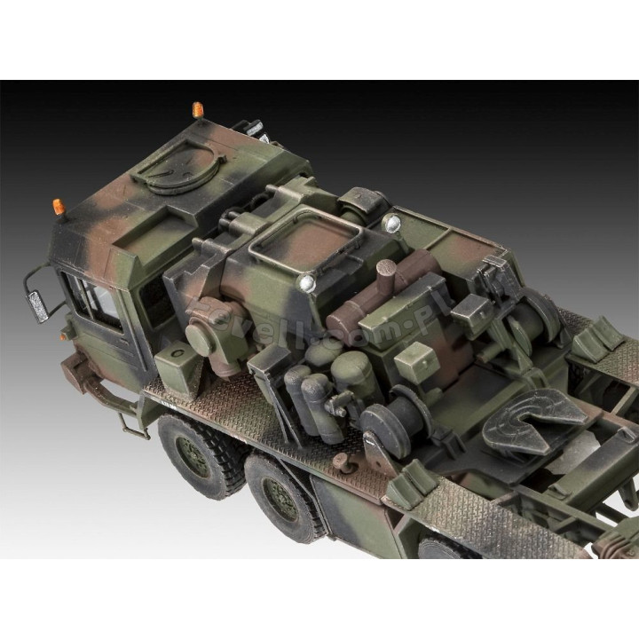 REVELL 1/72 SLT 50-3 ELEFANT + LEOPARD 2A4  (03311)