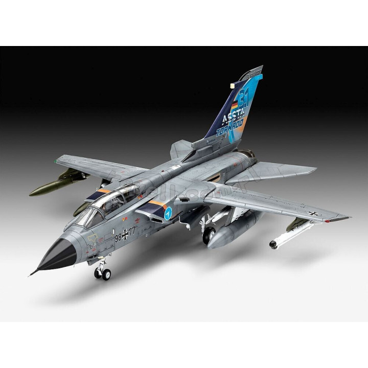 REVELL 1/72 TORNADO ASSTA 3.1  (03842)