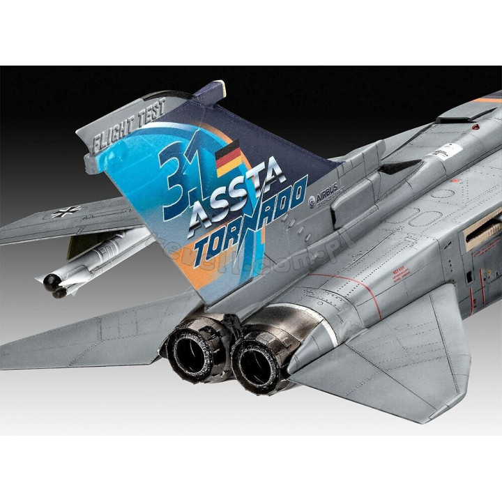 REVELL 1/72 TORNADO ASSTA 3.1  (03842)