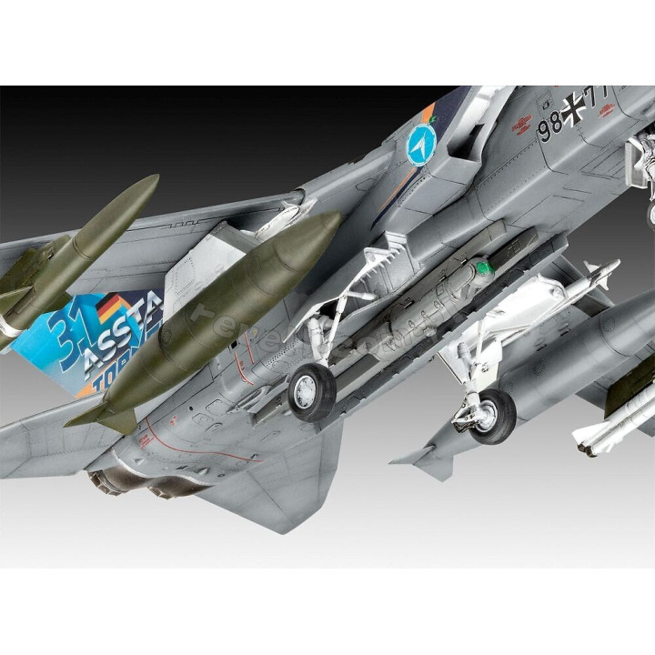 REVELL 1/72 TORNADO ASSTA 3.1  (03842)
