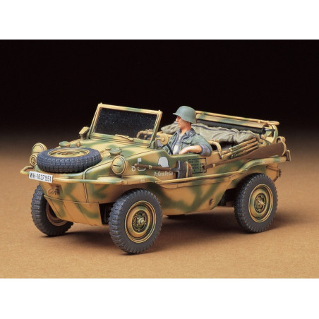 TAMIYA 1/35 GERMAN SCHWIMMWAGEN TYPE 166 (35224)