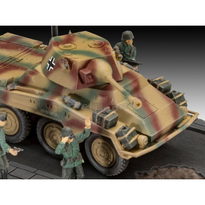 REVELL 1/76 SD.KFZ 234/2 PUMA (03288)