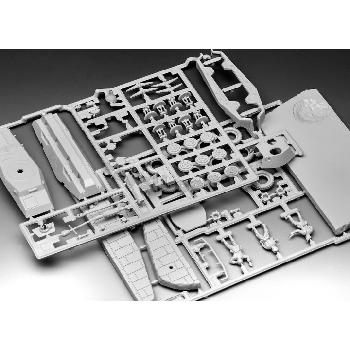 REVELL 1/76 SD.KFZ 234/2 PUMA (03288)