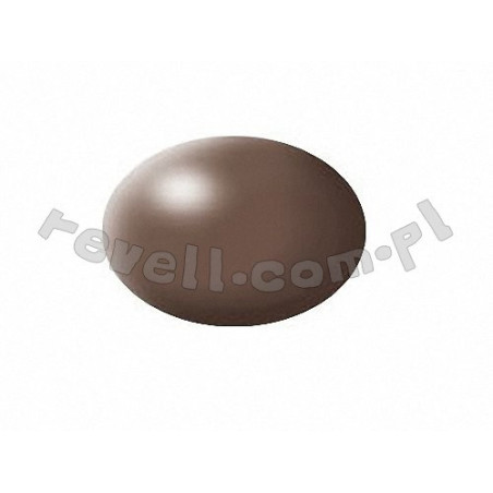 REVELL FARBA WODNA 36381 AQUA BROWN,     SILK 18 ml
