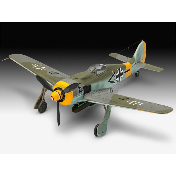 REVELL 1/72 FOCKE-WULF Fw 190F-8 (03898)