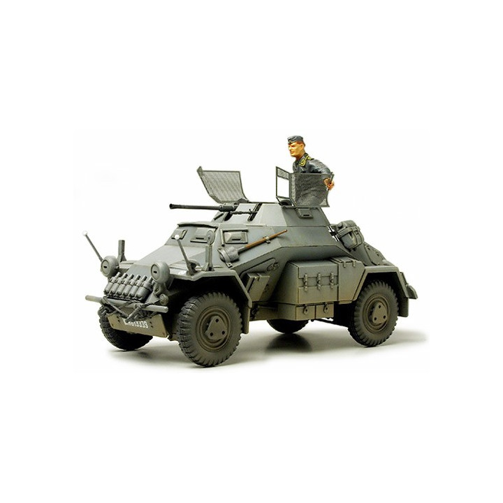 TAMIYA 1/35 SDKFZ 222 W/Foto leptané díly 35270