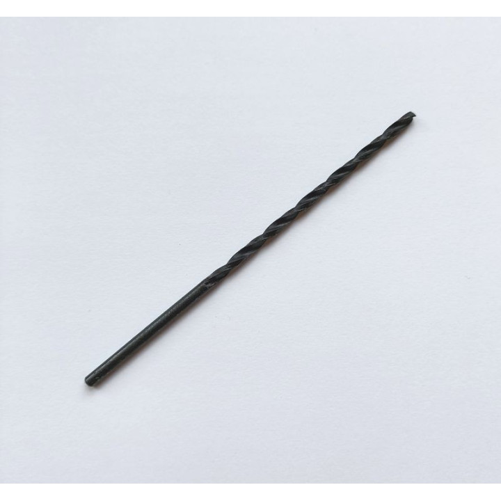 Vrták 0,50 mm LONG 100 mm NĚMECKO
