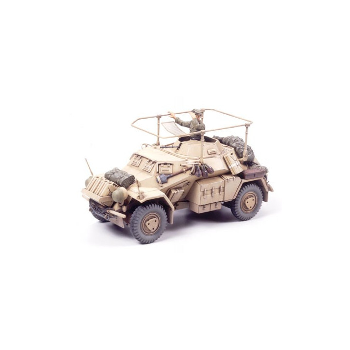 TAMIYA 1/35 GERMAN ARMORED CAR Sd.Kfz. 223 (35268)