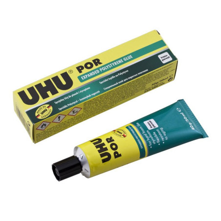 UHU PORE 50g na polystyren a pěnu (41341)