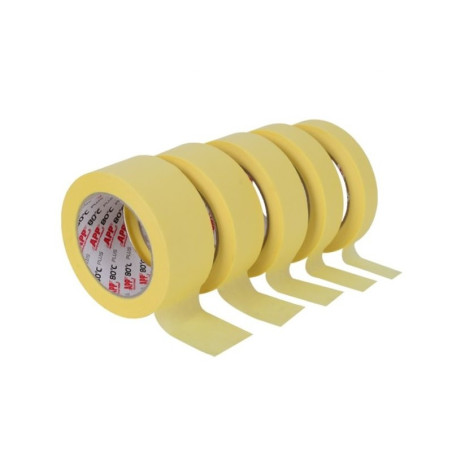 APP TAŚMA MASKUJĄCA 36mm (ŻÓŁTA)