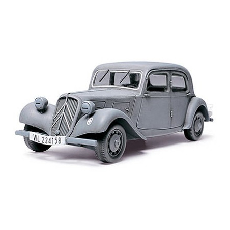 TAMIYA 1/48 CITROEN TRACTION 11 CV STAFF CAR (32517)