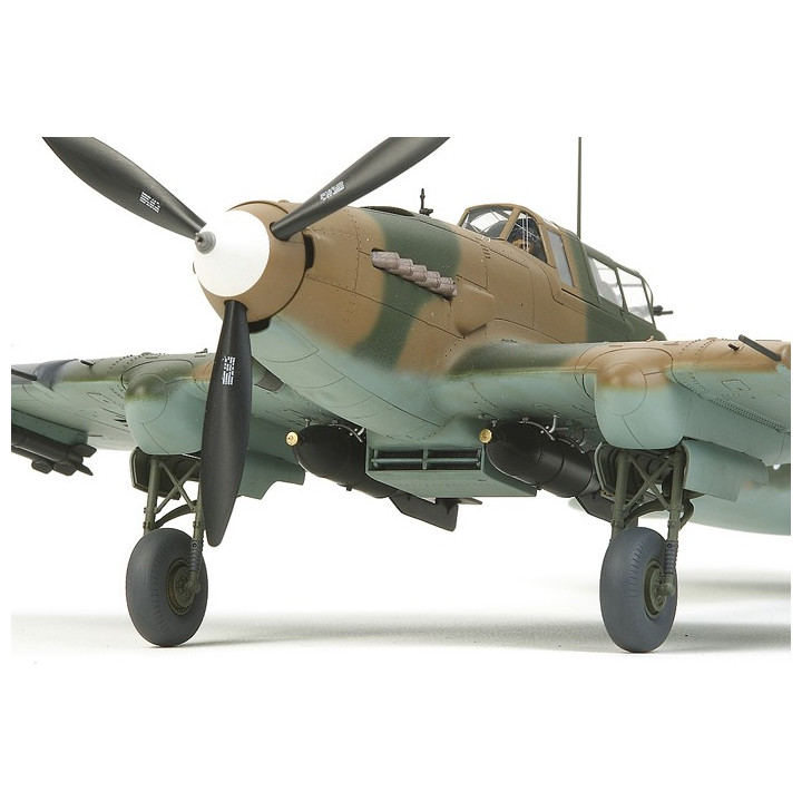 TAMIYA 1/48 ILYUSHIN IL-2 SHTURMOVIC 61113