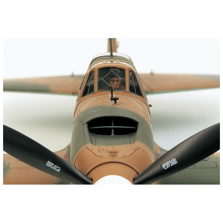 TAMIYA 1/48 IL-2 SHTURMOVIC (61113)