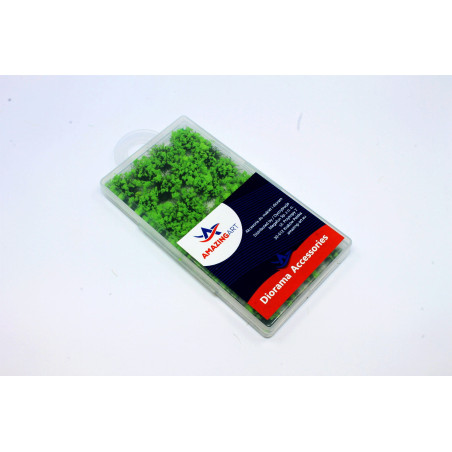 AMAZING ART TUFTS GRASS GRASS TUBES 5mm (12299)