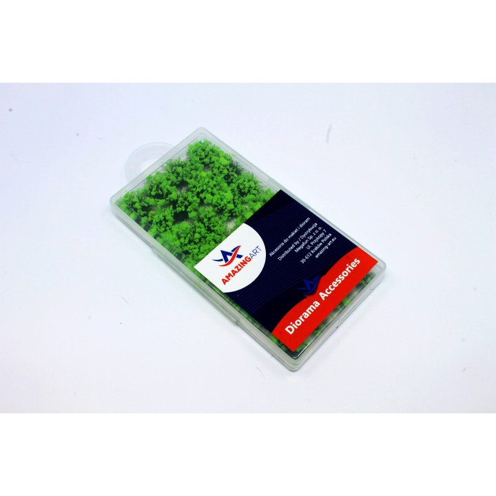 AMAZING ART TUFTS GRASS GRASS TUBES 5mm (12299)