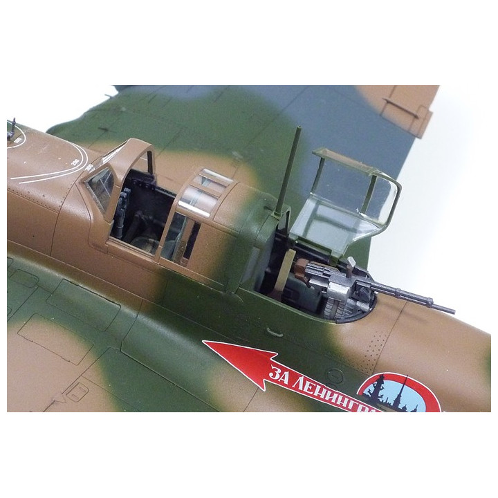 TAMIYA 1/48 IL-2 SHTURMOVIC (61113)