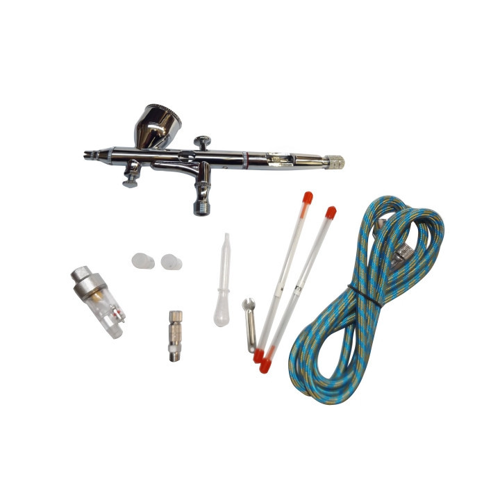 MG AEROGRAPH TG-180K - tryska 0,2 / 0,2 / 0,5 mm