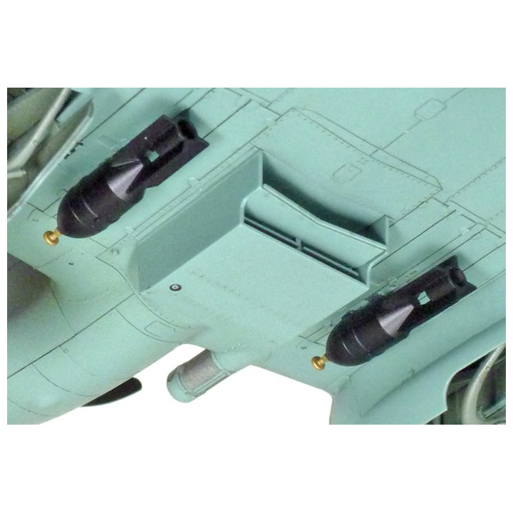 TAMIYA 1/48 ILYUSHIN IL-2 SHTURMOVIC 61113
