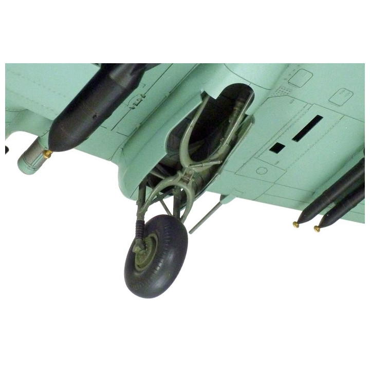 TAMIYA 1/48 IL-2 SHTURMOVIC (61113)