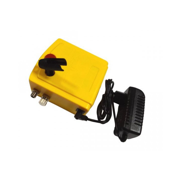 MG ELEKTRICKÝ KOMPRESOR TC100A (funkce AUTO - STOP)