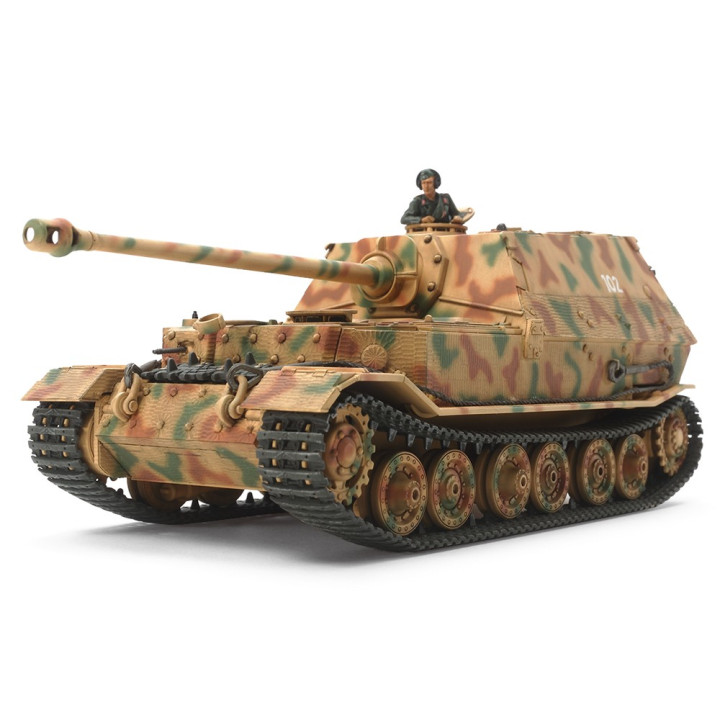 TAMIYA 1/48 NĚMECKÝ TĚŽKÝ STÍHAČ TANKŮ ELEFANT 32589