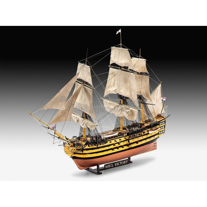 REVELL 1/225 H.M.S. VICTORY (05408)